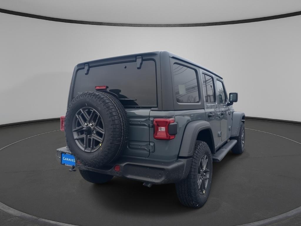 new 2026 Jeep Wrangler car, priced at $51,075