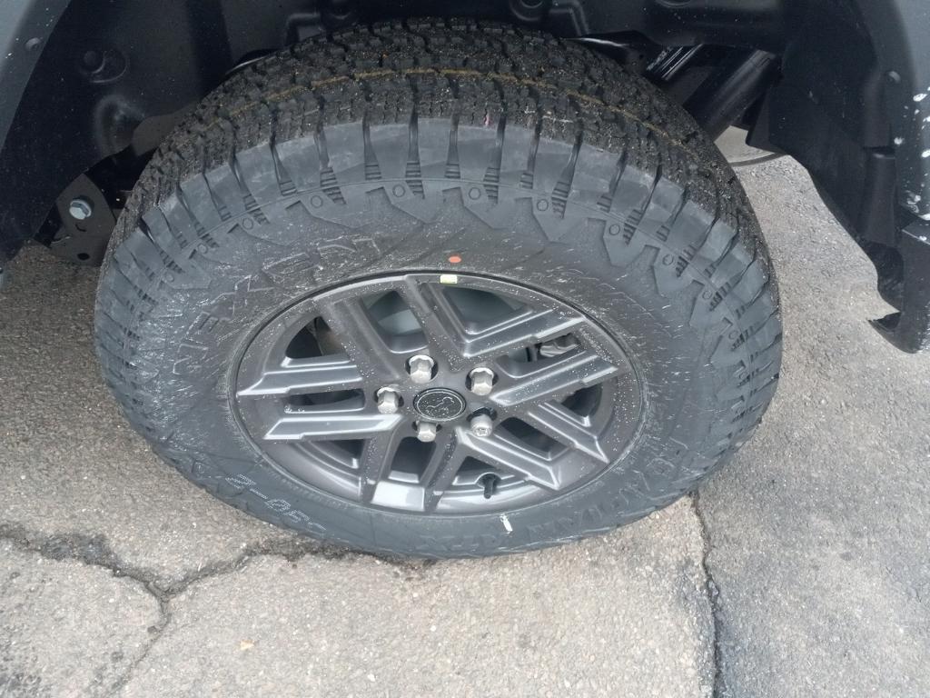 new 2026 Jeep Wrangler car, priced at $51,075