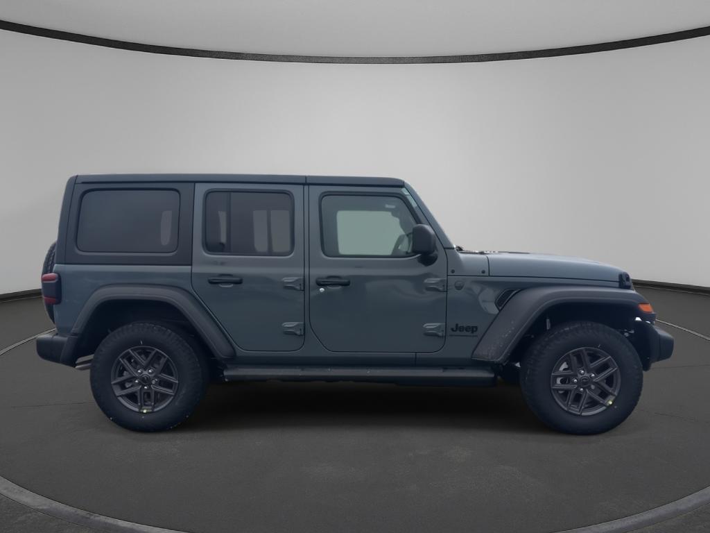 new 2026 Jeep Wrangler car, priced at $51,075