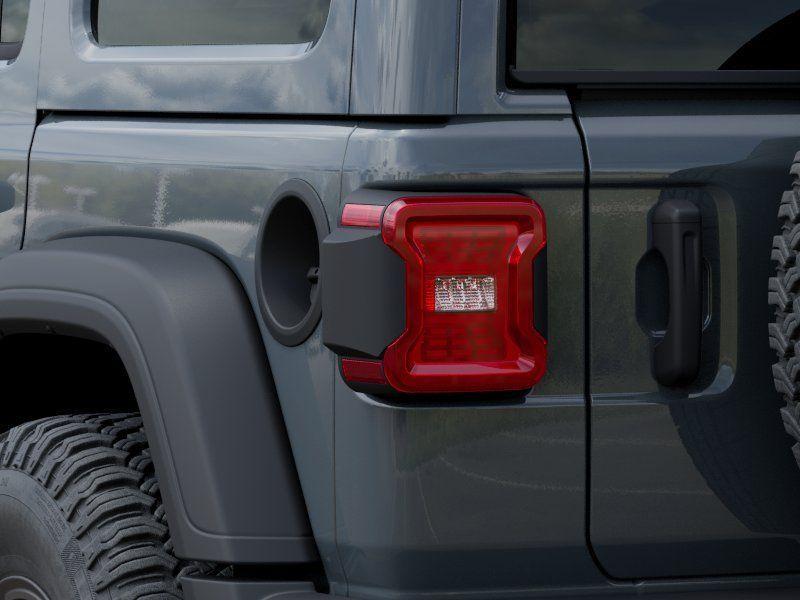 new 2026 Jeep Wrangler car, priced at $57,210