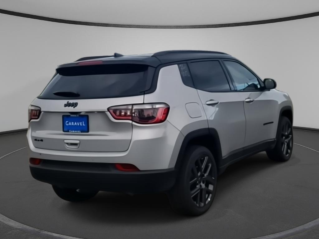 new 2026 Jeep Compass car, priced at $37,475