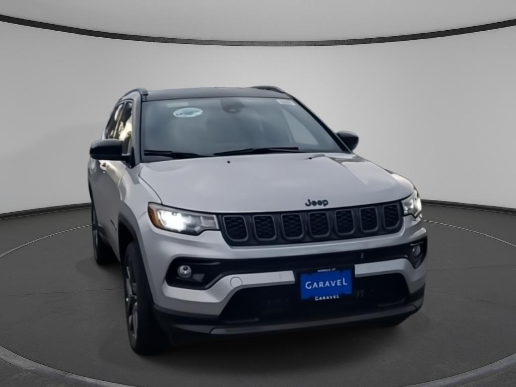 new 2026 Jeep Compass car, priced at $37,475