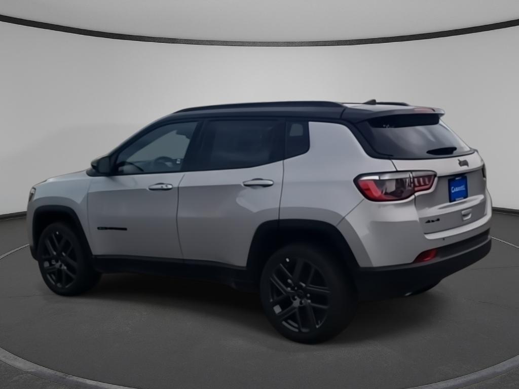 new 2026 Jeep Compass car, priced at $37,475