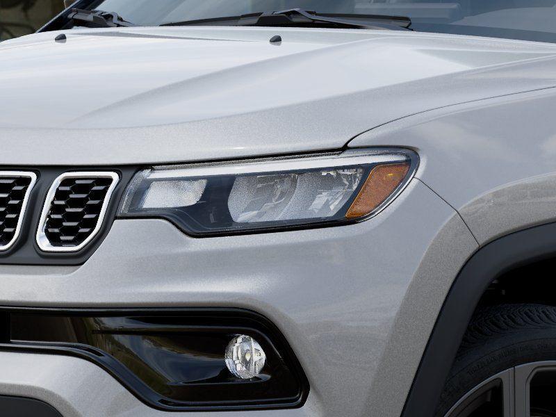 new 2026 Jeep Compass car, priced at $36,888