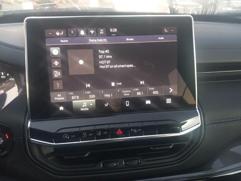 new 2026 Jeep Compass car, priced at $37,475