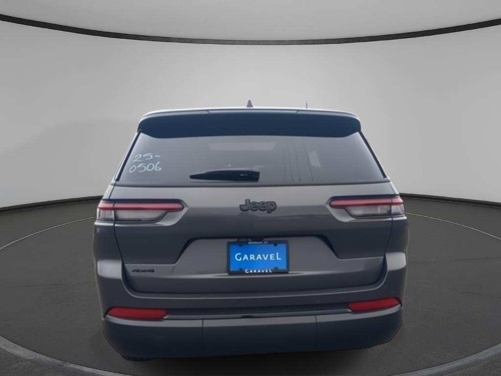 new 2025 Jeep Grand Cherokee L car, priced at $55,835