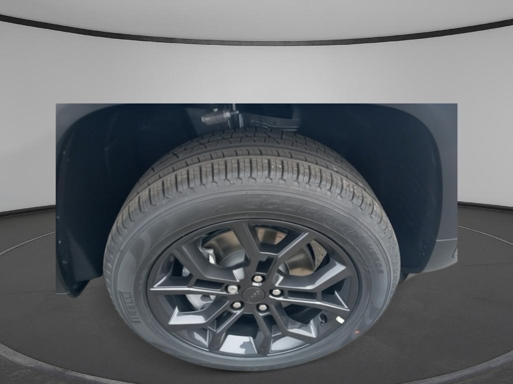 new 2025 Jeep Grand Cherokee L car, priced at $55,835