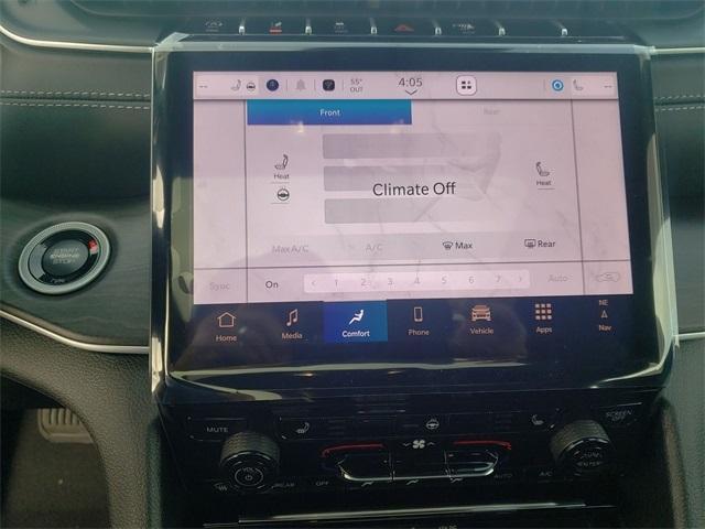 new 2025 Jeep Grand Cherokee L car, priced at $55,835