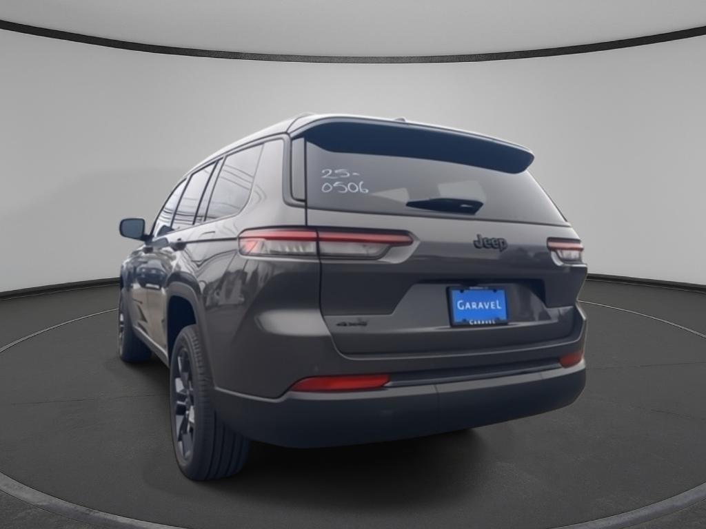 new 2025 Jeep Grand Cherokee L car, priced at $55,835
