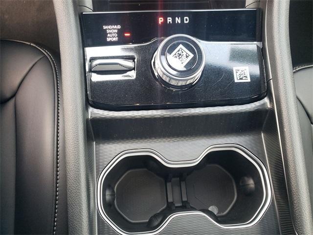 new 2025 Jeep Grand Cherokee L car, priced at $55,835