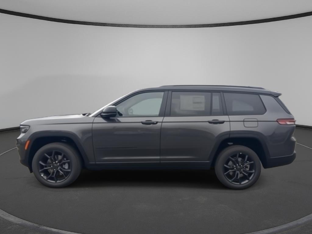 new 2025 Jeep Grand Cherokee L car, priced at $55,835