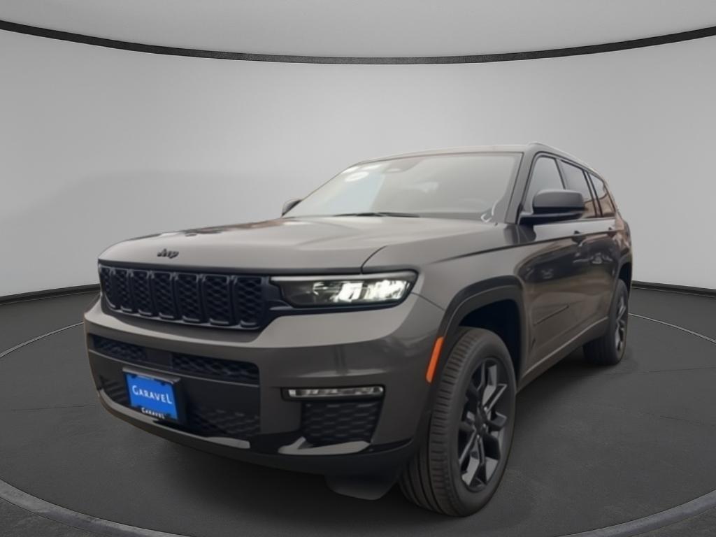 new 2025 Jeep Grand Cherokee L car, priced at $55,835
