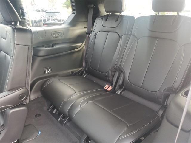 new 2025 Jeep Grand Cherokee L car, priced at $55,835