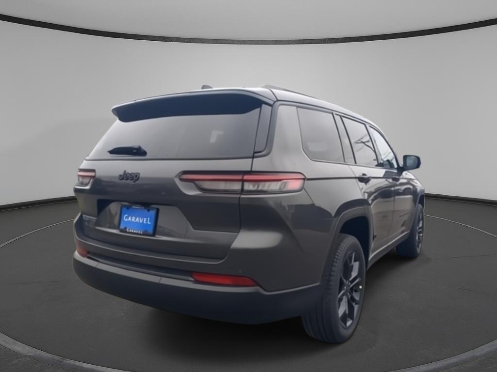 new 2025 Jeep Grand Cherokee L car, priced at $55,835
