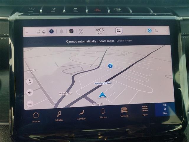 new 2025 Jeep Grand Cherokee L car, priced at $55,835