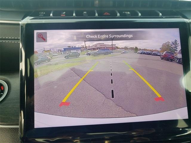 new 2025 Jeep Grand Cherokee L car, priced at $55,835