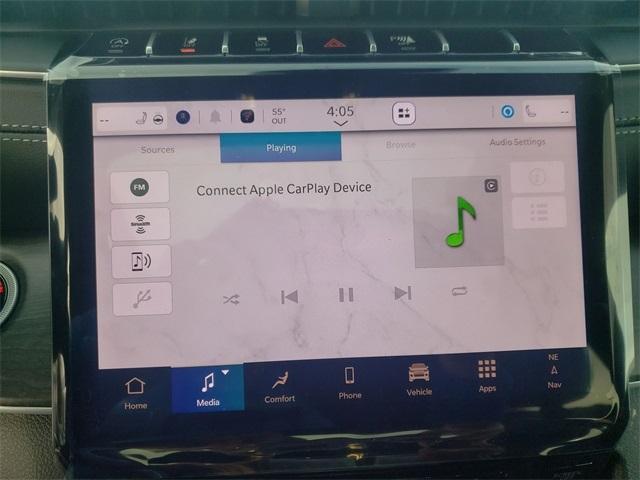 new 2025 Jeep Grand Cherokee L car, priced at $55,835