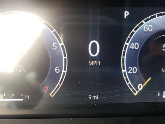 new 2025 Jeep Grand Cherokee L car, priced at $55,835