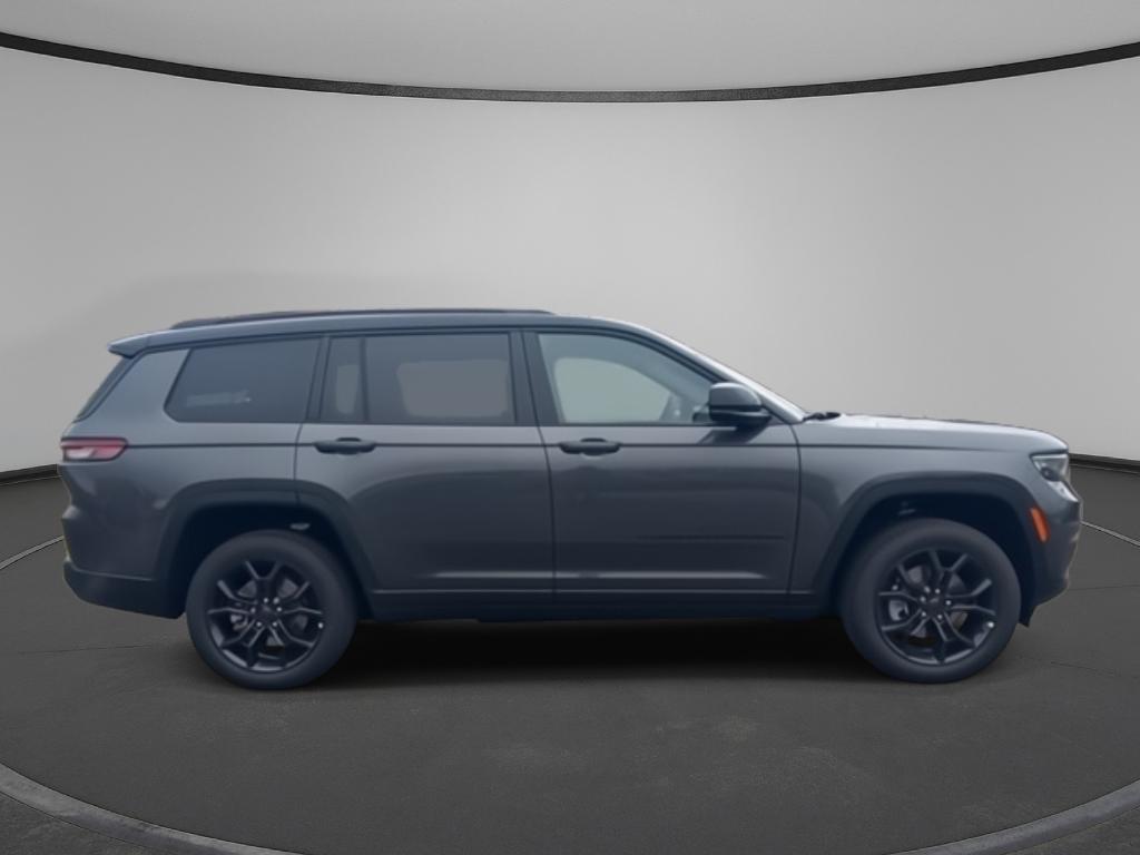 new 2025 Jeep Grand Cherokee L car, priced at $55,835