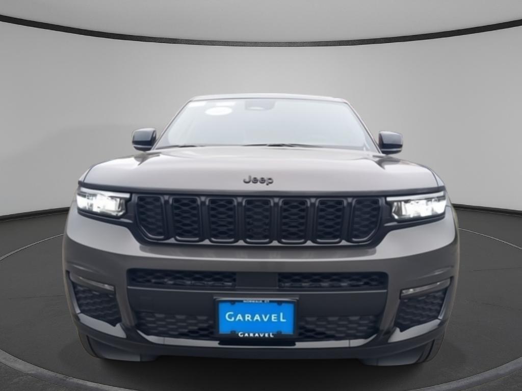 new 2025 Jeep Grand Cherokee L car, priced at $55,835