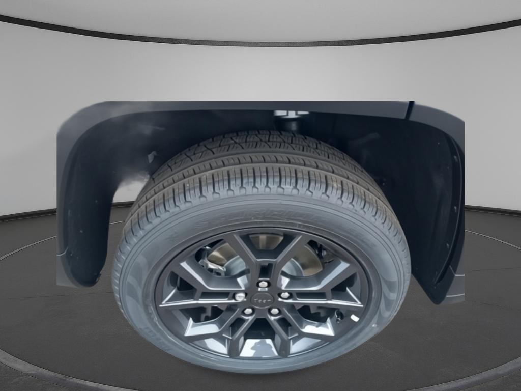 new 2025 Jeep Grand Cherokee L car, priced at $55,835