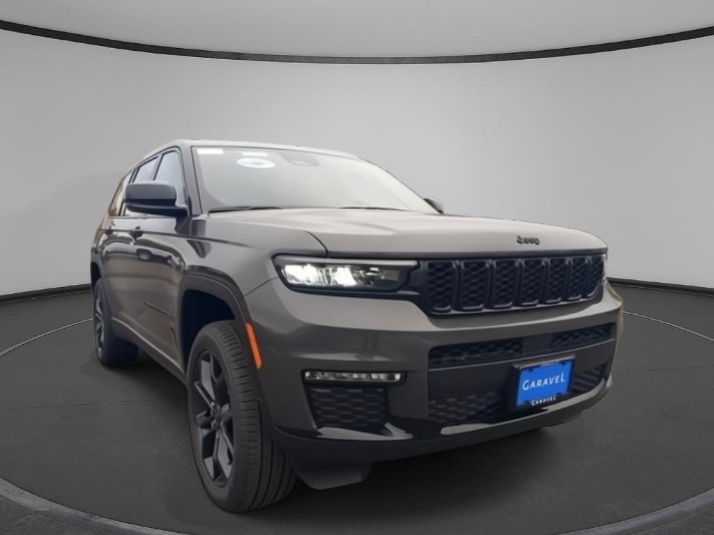 new 2025 Jeep Grand Cherokee L car, priced at $55,835