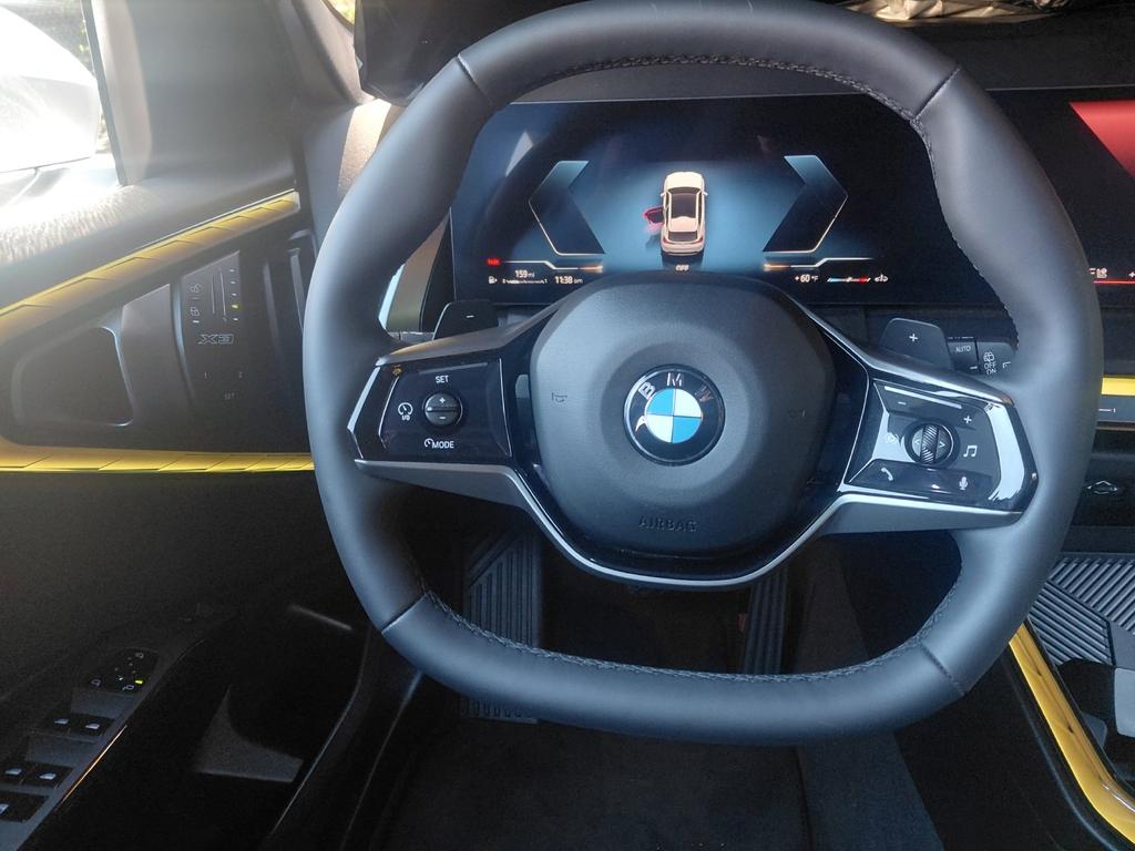 used 2026 BMW X3 car, priced at $49,000