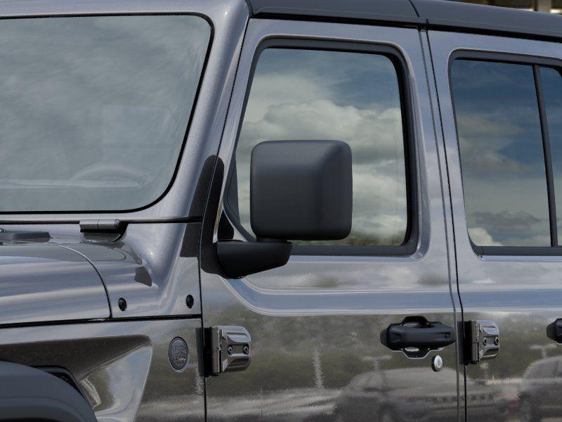 new 2025 Jeep Wrangler car, priced at $51,365