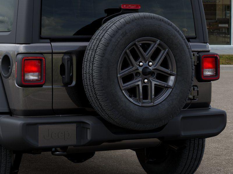 new 2025 Jeep Wrangler car, priced at $51,365