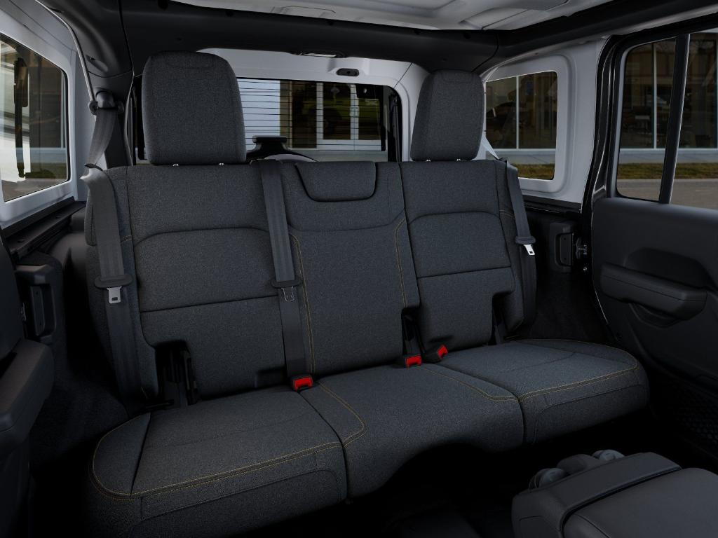 new 2025 Jeep Wrangler car, priced at $51,365