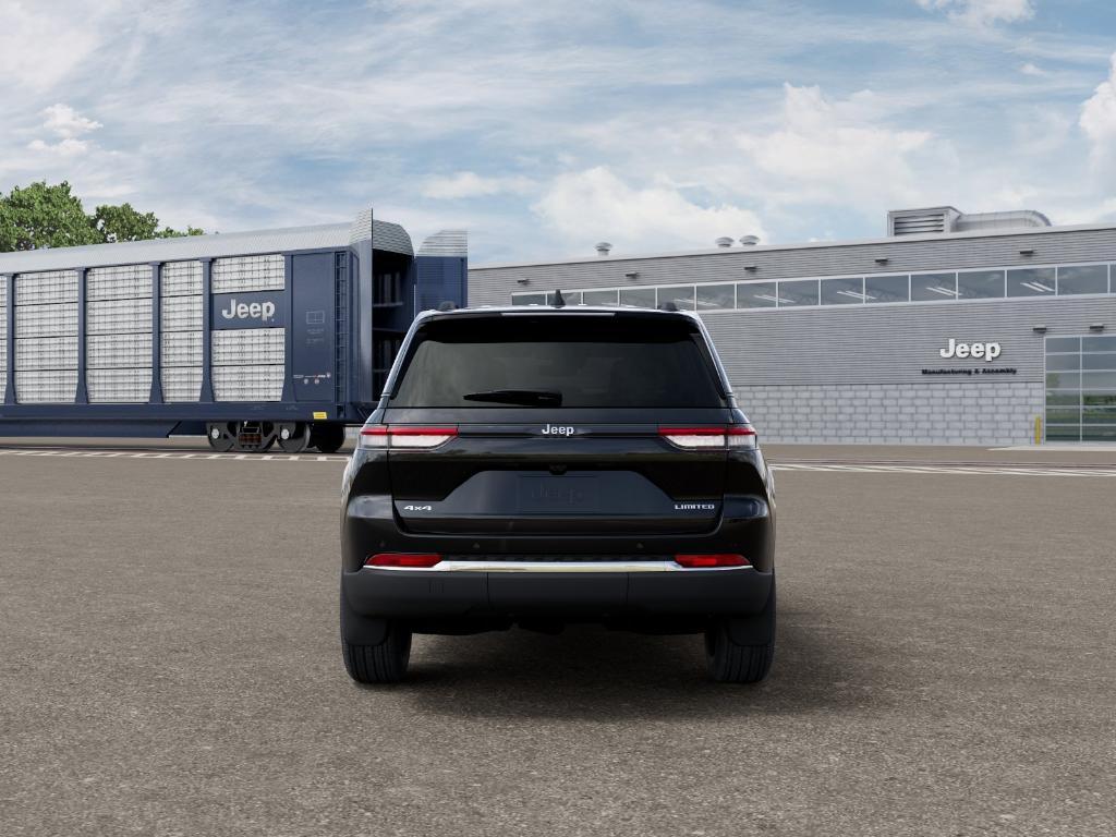 new 2027 Jeep Grand Cherokee car, priced at $52,469