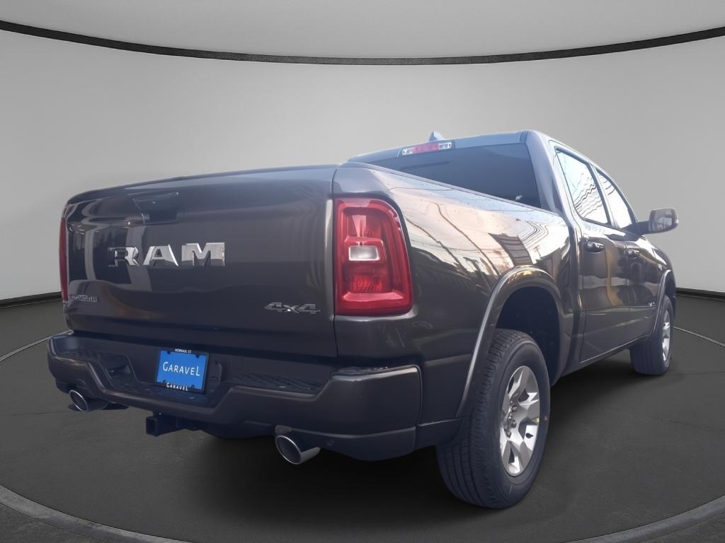 new 2026 Ram 1500 car, priced at $62,670