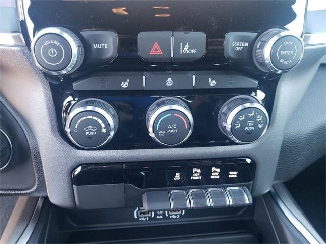 new 2026 Ram 1500 car, priced at $62,670