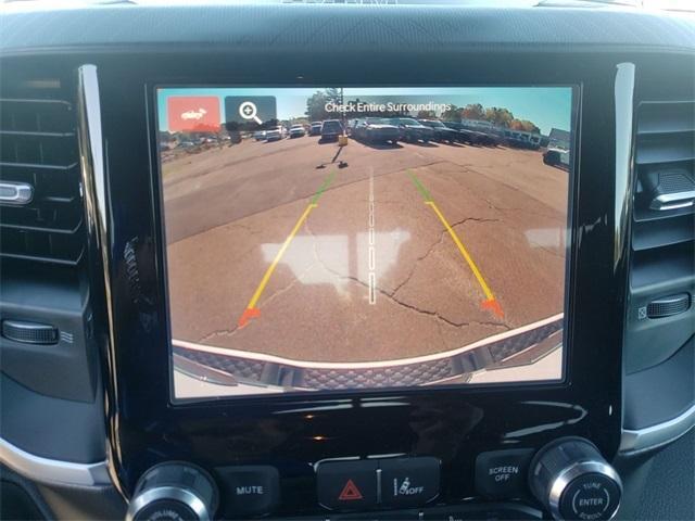 new 2026 Ram 1500 car, priced at $62,670