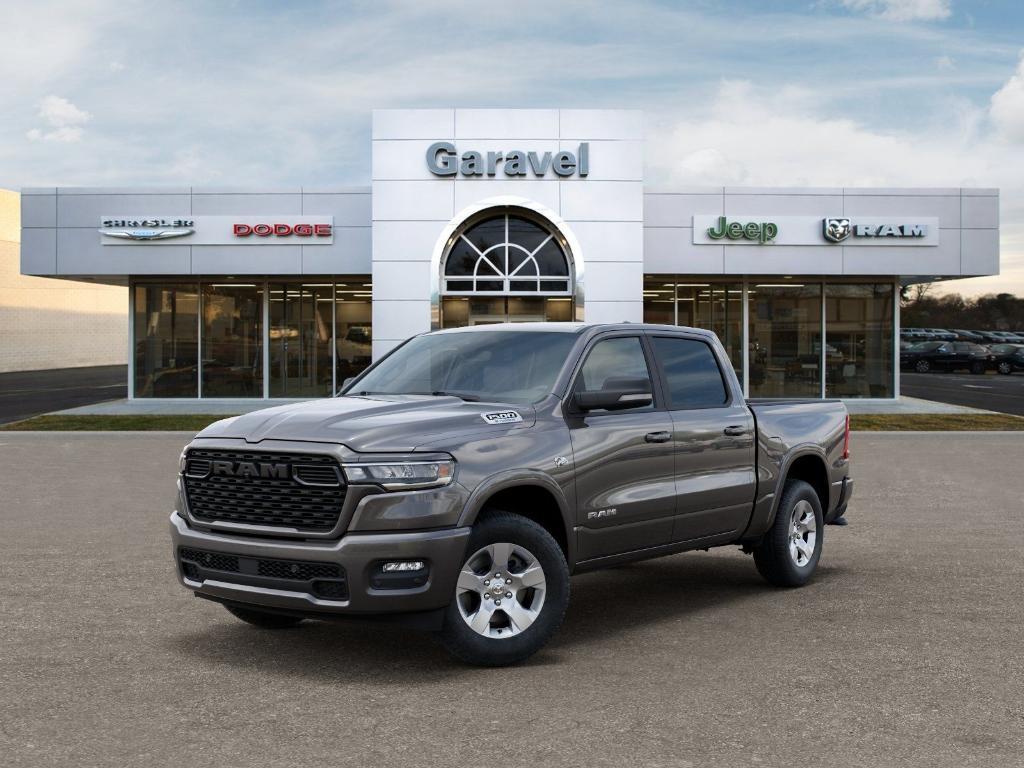 new 2026 Ram 1500 car, priced at $62,670