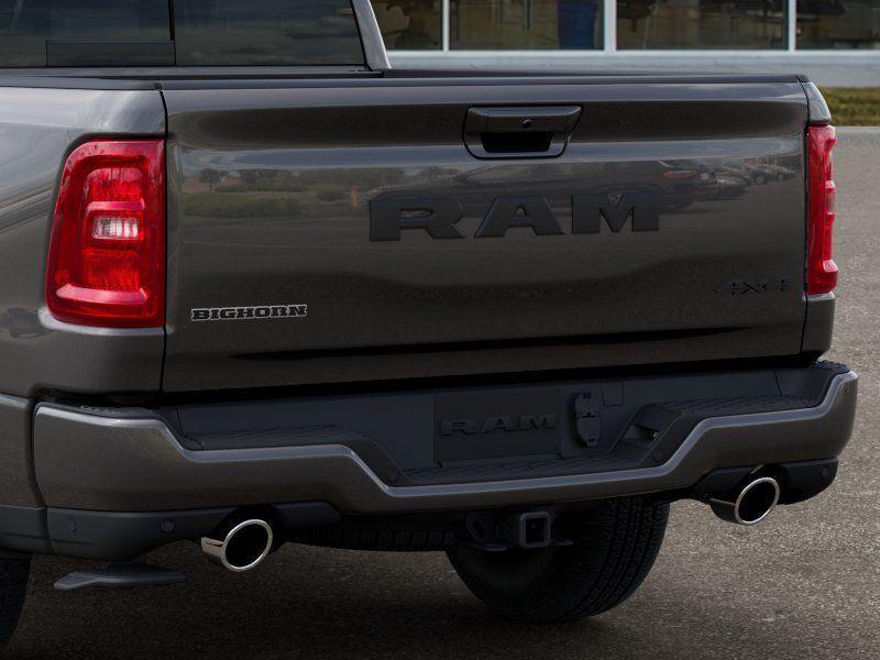 new 2026 Ram 1500 car, priced at $62,670