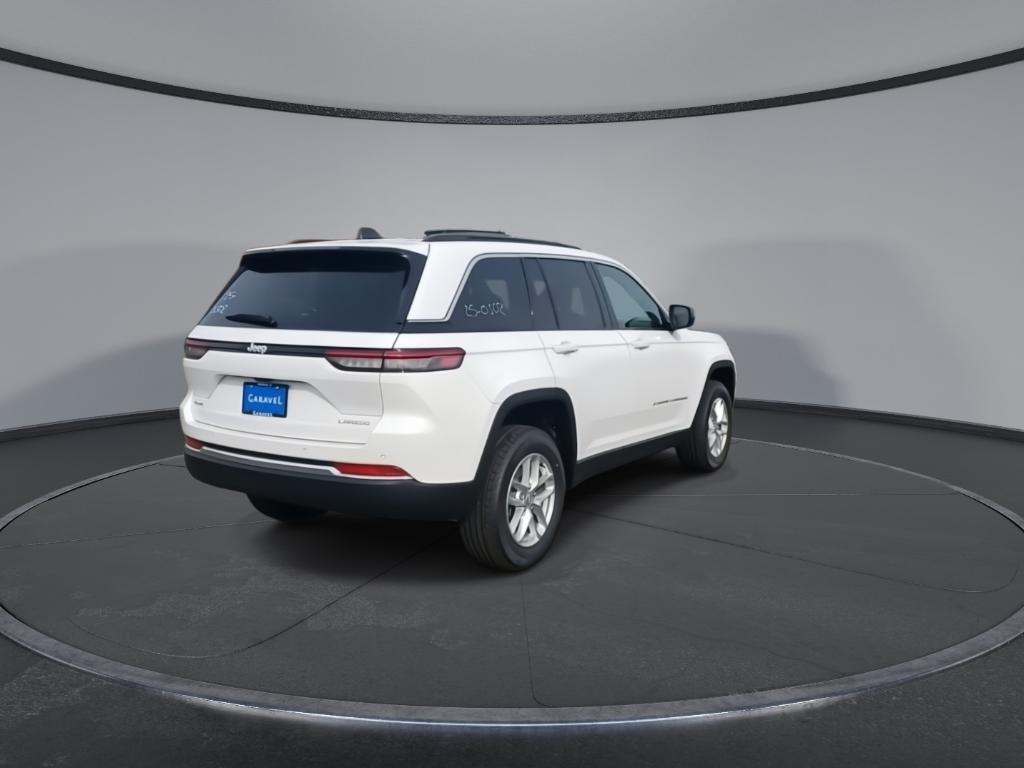 new 2025 Jeep Grand Cherokee car, priced at $43,575