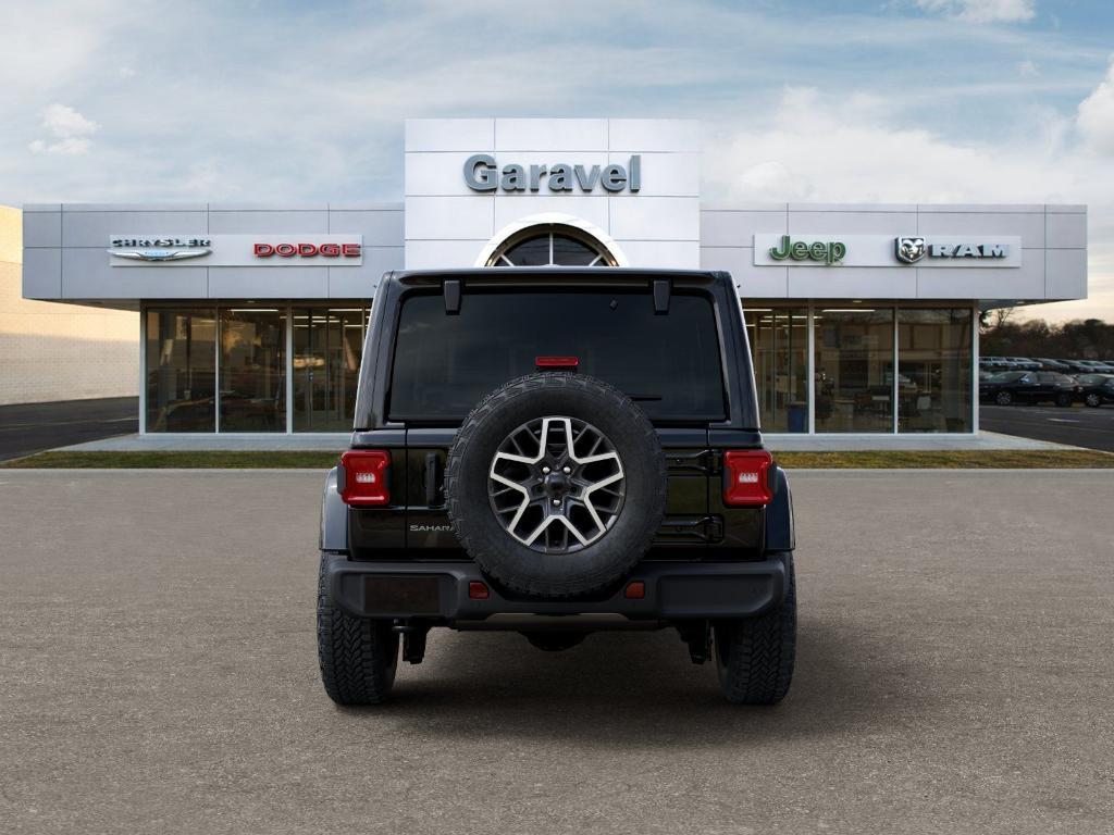 new 2026 Jeep Wrangler car, priced at $57,460