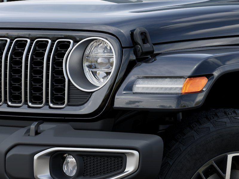 new 2026 Jeep Wrangler car, priced at $57,460