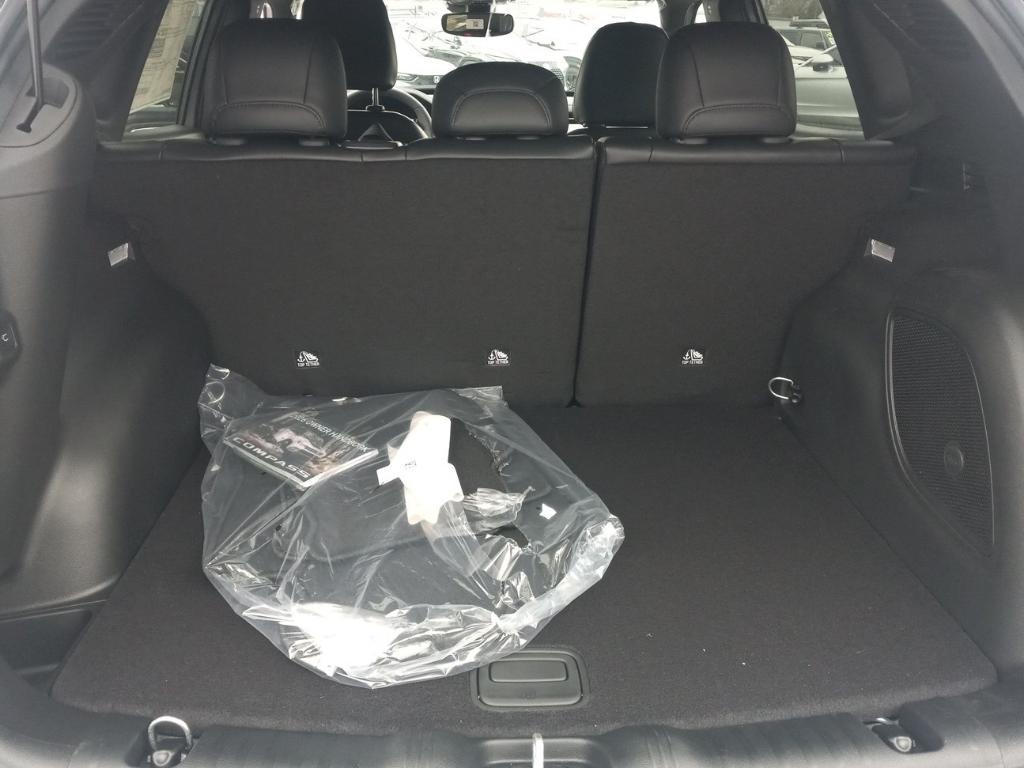 new 2026 Jeep Compass car, priced at $37,180