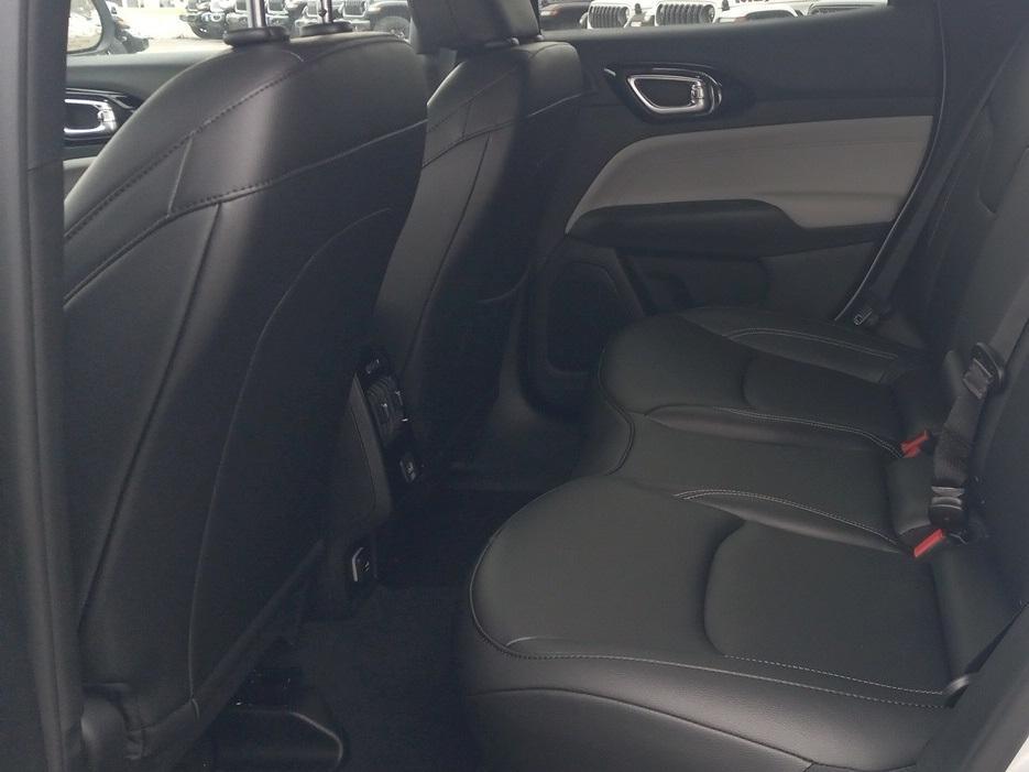 new 2026 Jeep Compass car, priced at $37,180