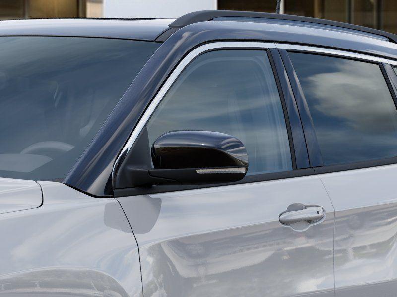 new 2026 Jeep Compass car, priced at $37,180