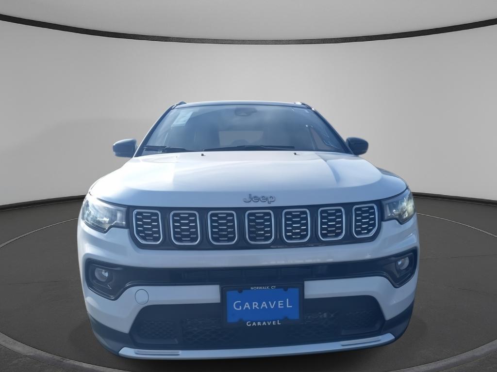 new 2026 Jeep Compass car, priced at $37,180