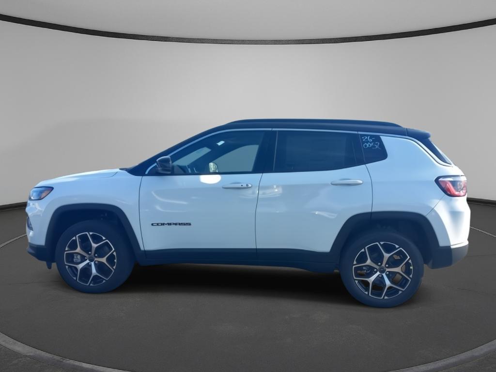 new 2026 Jeep Compass car, priced at $37,180