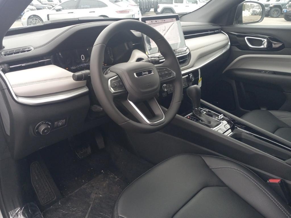 new 2026 Jeep Compass car, priced at $37,180
