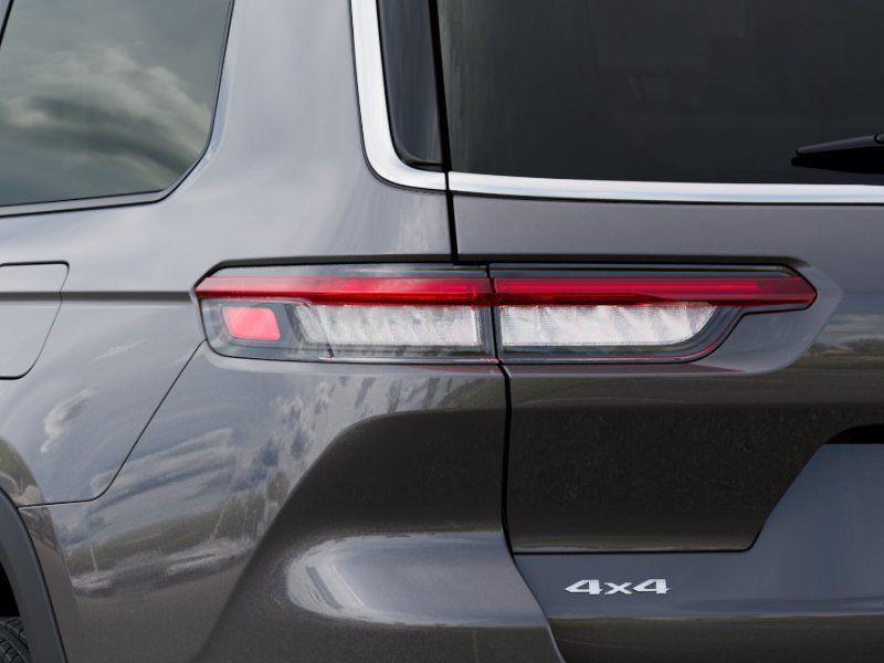 new 2026 Jeep Grand Cherokee L car, priced at $50,910