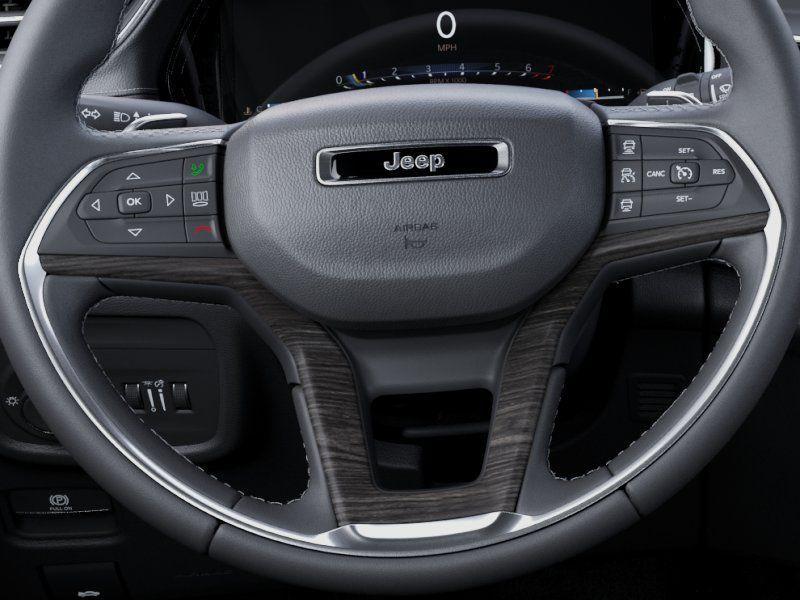 new 2026 Jeep Grand Cherokee L car, priced at $50,910