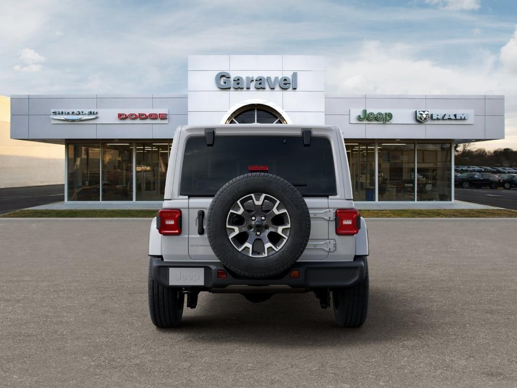 new 2026 Jeep Wrangler car, priced at $56,475