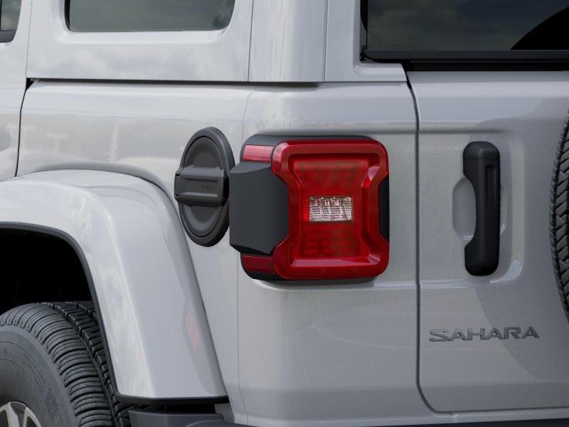 new 2026 Jeep Wrangler car, priced at $56,475