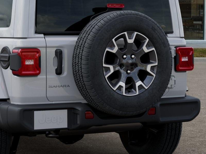 new 2026 Jeep Wrangler car, priced at $56,475